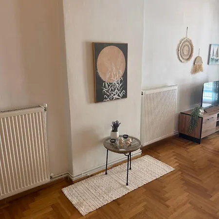 Greek Stylish Apartmnet 2br