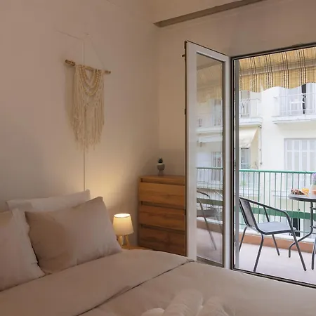 Greek Stylish Apartmnet 2br Soluň